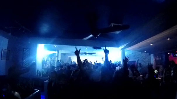 EOS Lounge with Audien
